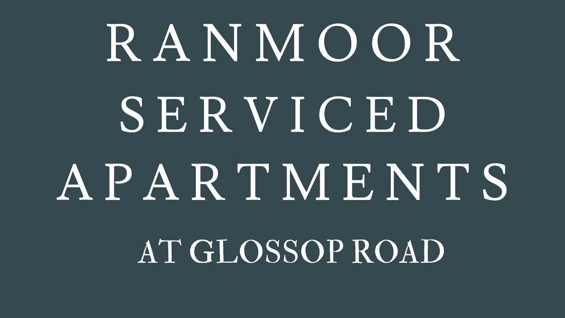 The Glossop Suite Sheffield