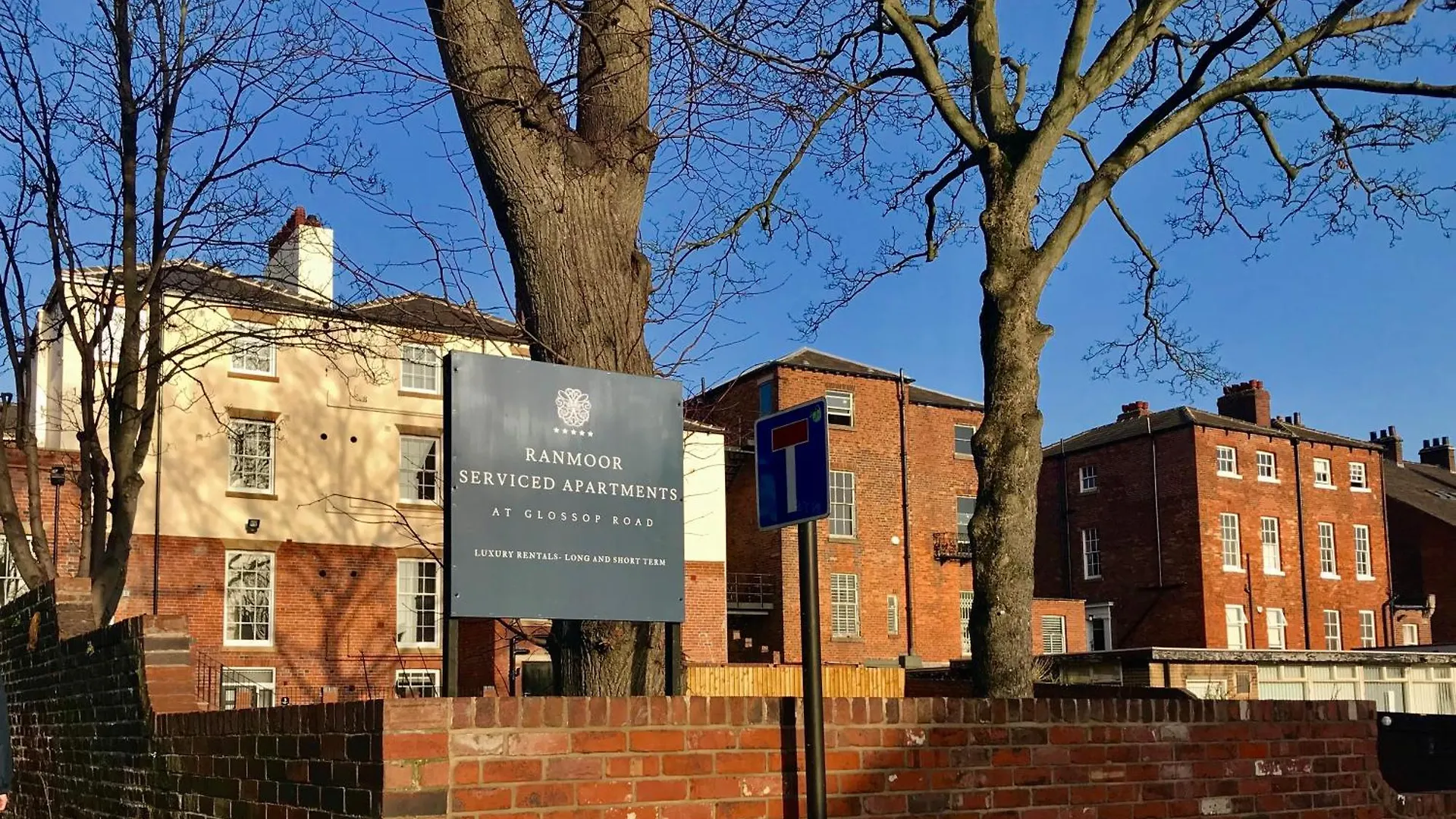The Glossop Suite Sheffield Apartamento